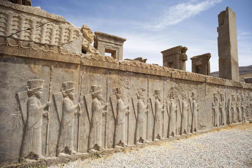 Persepolis, Iran