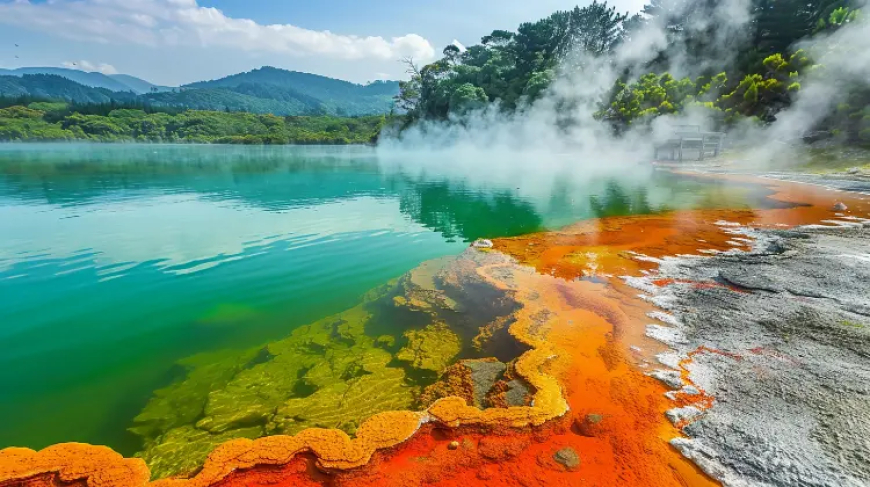 Rotorua: Maori Culture and Geothermal Wonders