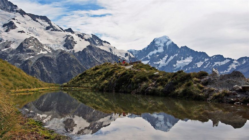 Aoraki/Mount Cook National Park