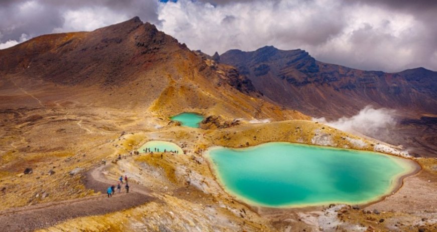 Tongariro National Park