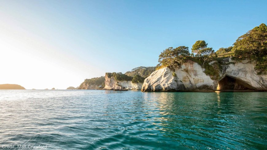 Cathedral Cove