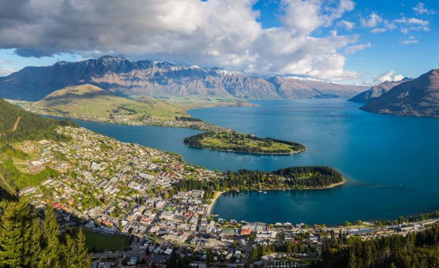 Queenstown: The Adventure Capital