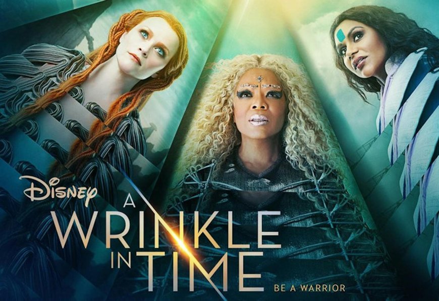  A Wrinkle in Time (2018)