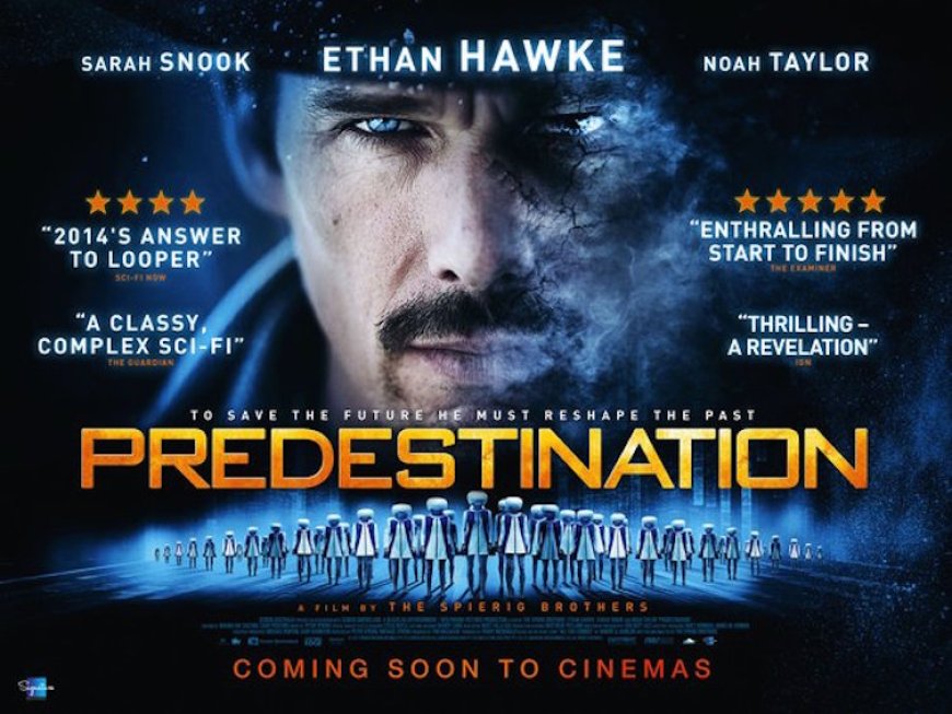  Predestination (2014)