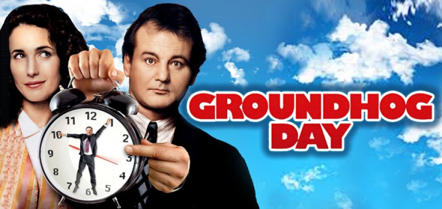 Groundhog Day (1993)