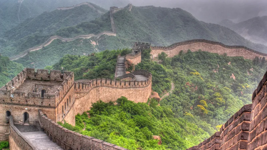 The Great Wall of China, China