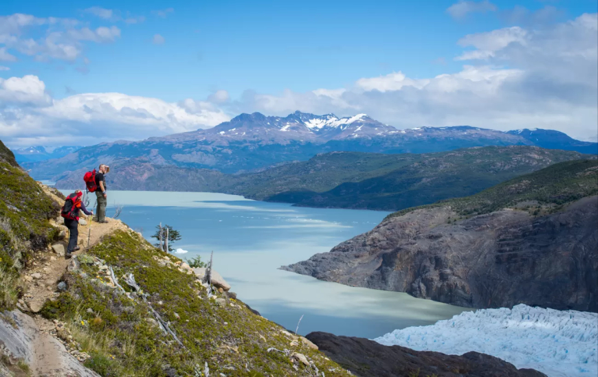 Torres del Paine Circuit, Chile