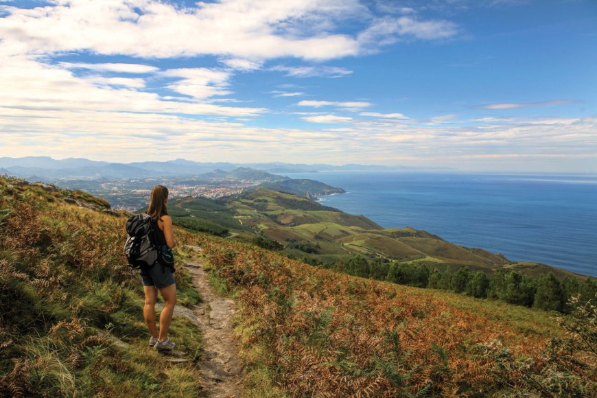 Camino de Santiago, Spain