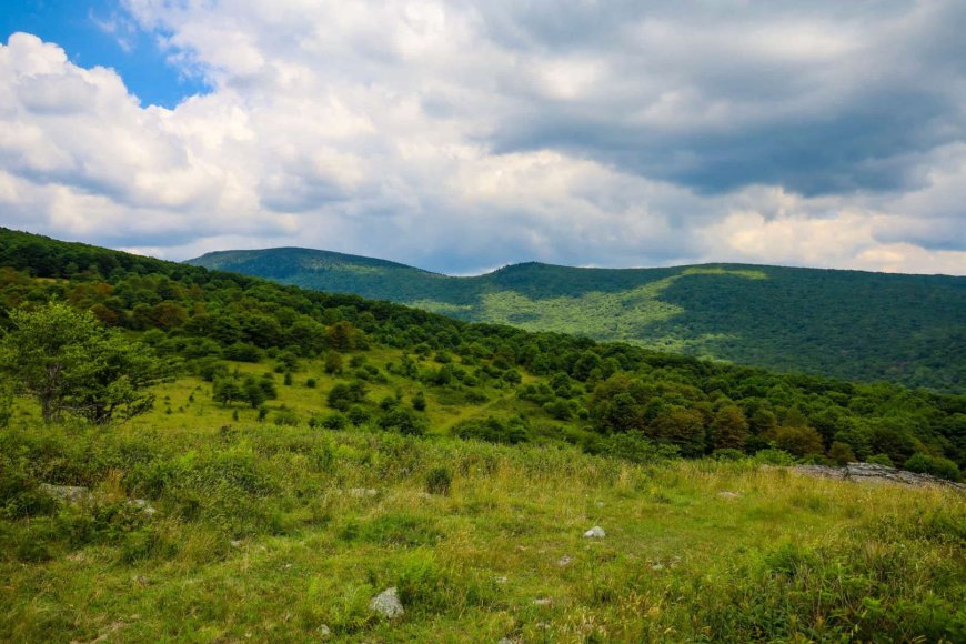 Appalachian Trail, USA