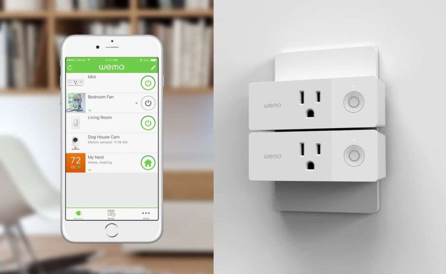 Wemo Mini