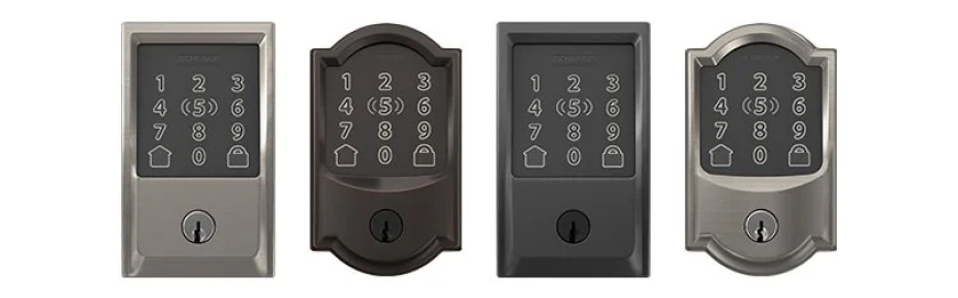 August Smart Lock, Schlage Encode