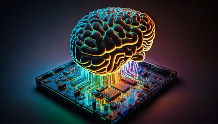 The Potential of Neuromorphic Computing in AI Development