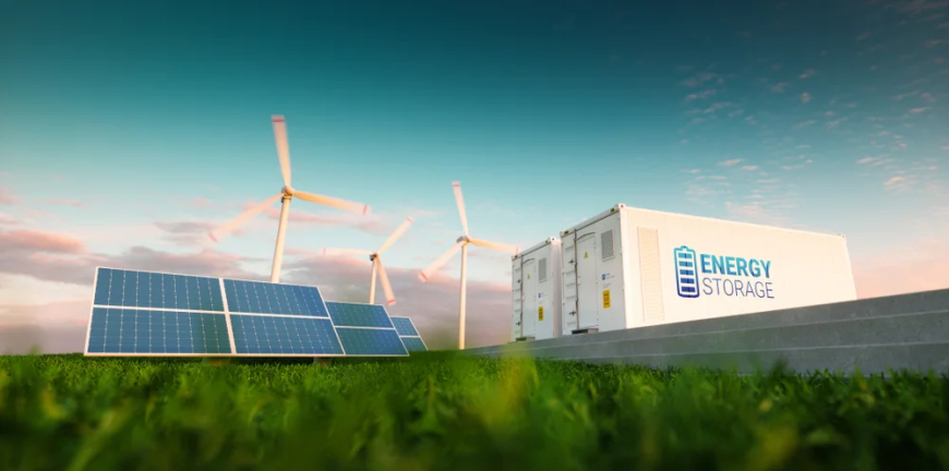 Energy Storage Solutions: The Future of Power Grids